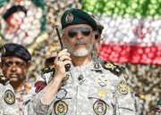 ببینید | خط و نشان جدی امیر سیاری برای دشمنان: پاسخ ایران به هر تعرضی بیش از حد تصور خواهد بود!