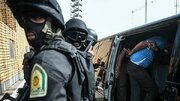 ببینید | دستگیری تروریست‌ها با تماس یک شهروند با پلیس