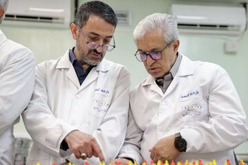 تصاویری متفاوت از اعضای کمیسیون امنیت ملی مجلس با روپوش سفید / ماجرا چه بود؟
