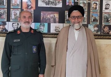 رئیس سازمان اطلاعات سپاه پیام صادر کرد؛ نفوذ وزارت اطلاعات در ساختار اسرائیل شاهکار است