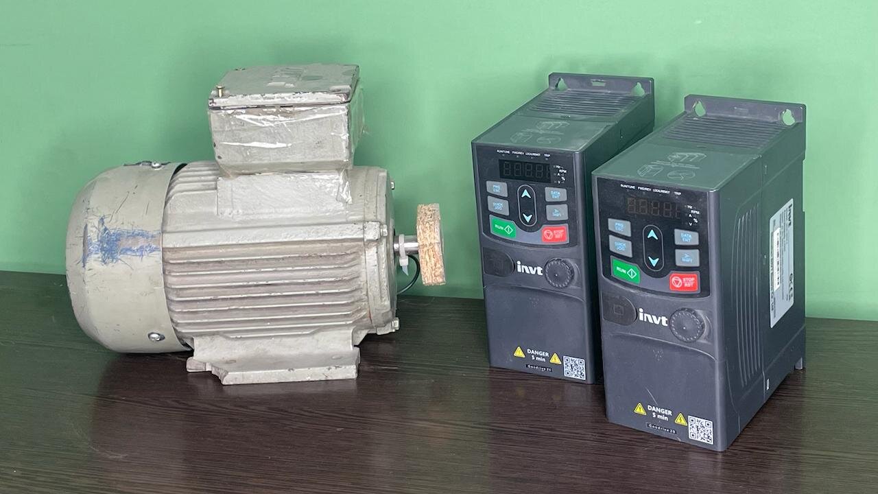 راه اندازی الکتروموتور با اینورتر؛ کاهش هزینه و مصرف برق