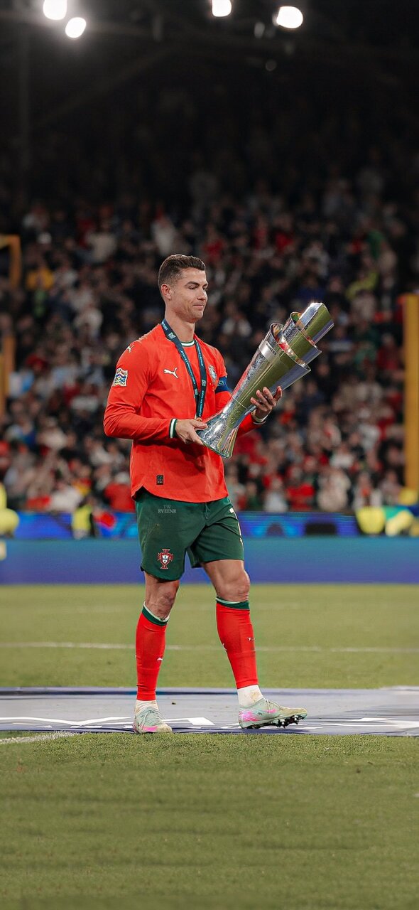 پاسخ معمای بزرگ رونالدو: در النصر میمانم