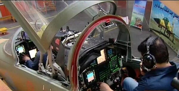 جنگندهای که صنعت دفاعی ایران را متحول کرد / گامی به سوی برتری هوایی ایران/ از جنگنده بومی «کوثر» چه میدانیم؟