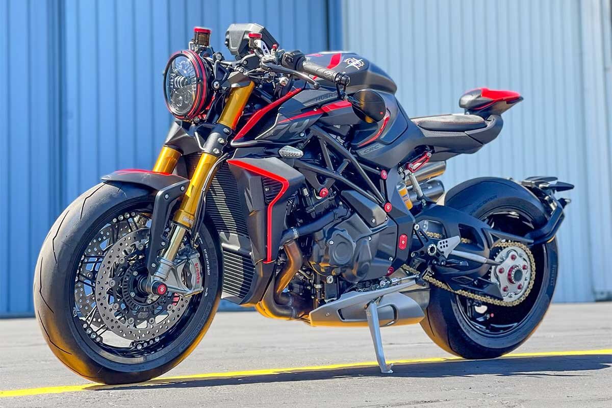 گرانترین موتورسیکلتها را کدام شرکت تولید میکند؟