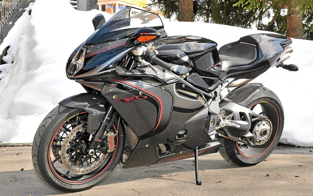 گرانترین موتورسیکلتها را کدام شرکت تولید میکند؟