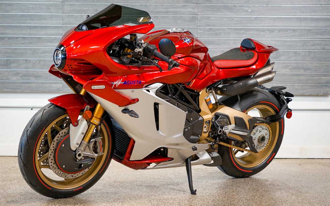 گرانترین موتورسیکلتها را کدام شرکت تولید میکند؟