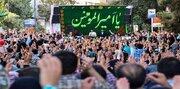 جشن میهمانی بزرگ عید غدیرخم با ۲۶ موکب در خرم آباد