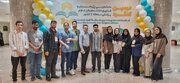 درخشش دانشگاه علوم پزشکی شهرکرد  در دومین کنگره کلان منطقه ۷ کشور