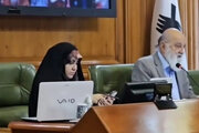 ببینید | کری‌خوانی مهدی چمران رییس شورای شهر تهران برای ترامپ