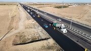 آغاز عملیات نگهداری و بهسازی راه‌ها در استان قزوین