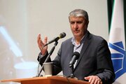 ببینید | تکذیب سخنان گروسی توسط رئیس سازمان انرژی اتمی: کسی نگفته اگر اسرائیل حمله کند بمب می‌سازیم