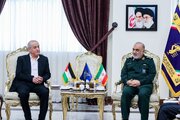 سرلشکر سلامی: طوفان‌الاقصی شکست‌پذیری رژیم صهیونیستی را اثبات کرد/ تنها راه غلبه بر دشمن، استمرار مقاومت و ایستادگی است