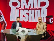ببینید | اولین صحبت‌های امید عالیشاه پس از تمدید قرارداد با پرسپولیس