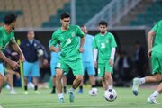 عکس| رزاقی‌نیا: پوشیدن پیراهن استقلال فراتر از یک رویا بود!
