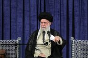 اولین تصویر از دیدار نمایندگان مجلس شورای اسلامی با رهبر معظم انقلاب