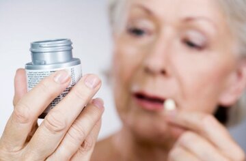 این ویتامین را صبحها مصرف کنید این ویتامین را صبحها مصرف کنید