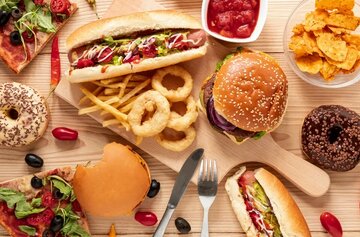 این خوراکی ها طول عمر را کاهش میدهند این خوراکی ها طول عمر را کاهش میدهند