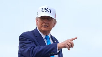 دستهای خالی / ترامپ در مورد ایران حرفی برای گفتن ندارد / ترامپ هیچ موفقیتی برای عرضه به متحدان غربی در ناتو و گروه ۷ ندارد دستهای خالی / ترامپ در مورد ایران حرفی برای گفتن ندارد / ترامپ هیچ موفقیتی برای عرضه به متحدان غربی در ناتو و گروه ۷ ندارد