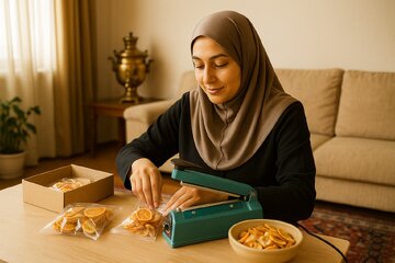 رشد کسب و کارهای خانگی در سال ۱۴۰۴: فرصتی برای درآمدزایی پایدار