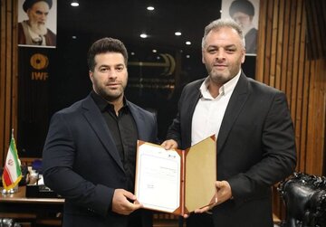 نواب نصیرشلال رییس انجمن کراسفیت ایران شد