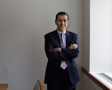 توازن جدید قدرت در خاورمیانه / اعراب نمیخواهند اسرائیل قدرت مسلط خاورمیانه باشد / قدرتهای منطقه در برابر اسرائیل به هم احساس نیاز میکنند توازن جدید قدرت در خاورمیانه / اعراب نمیخواهند اسرائیل قدرت مسلط خاورمیانه باشد / قدرتهای منطقه در برابر اسرائیل به هم احساس نیاز میکنند