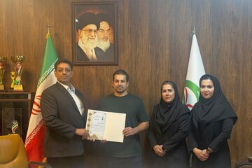 معرفی سرپرست کمیته فنی فانکشنال فیتنس استان تهران