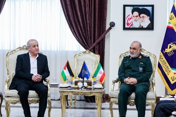 سرلشکر سلامی: طوفان‌الاقصی شکست‌پذیری رژیم صهیونیستی را اثبات کرد / تنها راه غلبه بر دشمن، استمرار مقاومت و ایستادگی است