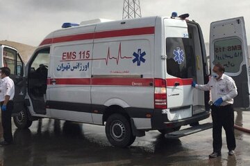آمادگی مراکز درمانی بعد از حمله اسرائیل؛ کمبودی در بیمارستانها نیست
