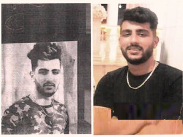 این قاتل فراری را شناسایی کنید/ عکس