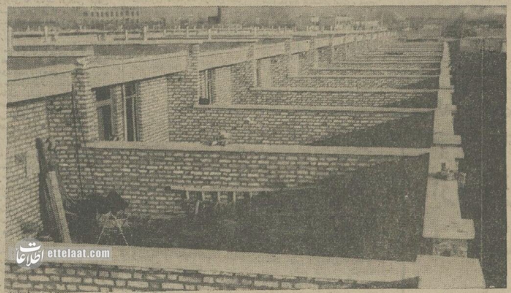 پنج میلیون تومان برای ساخت هزار خانه اختصاص یافت