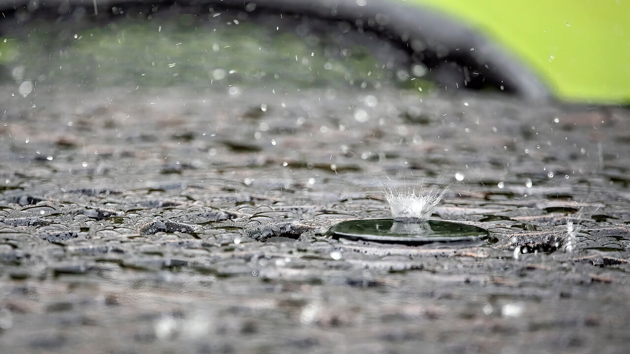 چگونه برخی از افراد قبل از باران میتوانند بوی آن را حس کنند؟