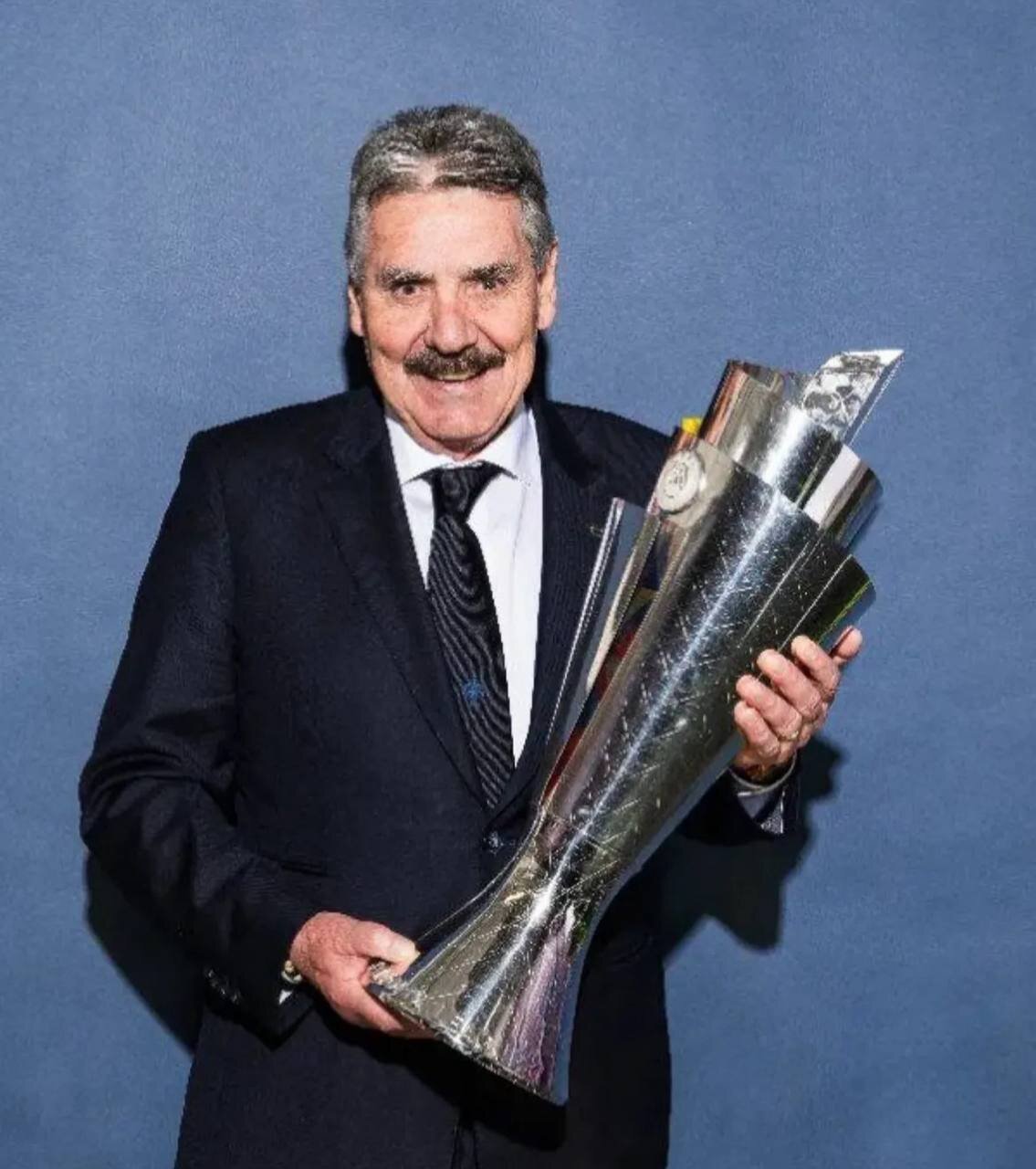 عکس | ملاقات یک تراکتوری با کریستیانو رونالدو!