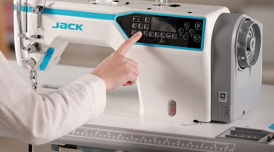 بهترین مدل چرخ خیاطی صنعتی جک؛ f۱۰ بهتر است یا f۴