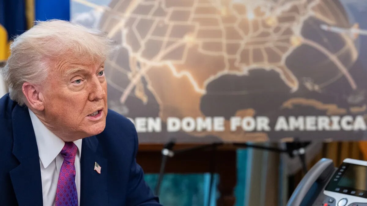 تحلیلگر آمریکایی: «گنبد طلایی» ترامپ در برابر توان موشکی ایران زانو خواهد زد