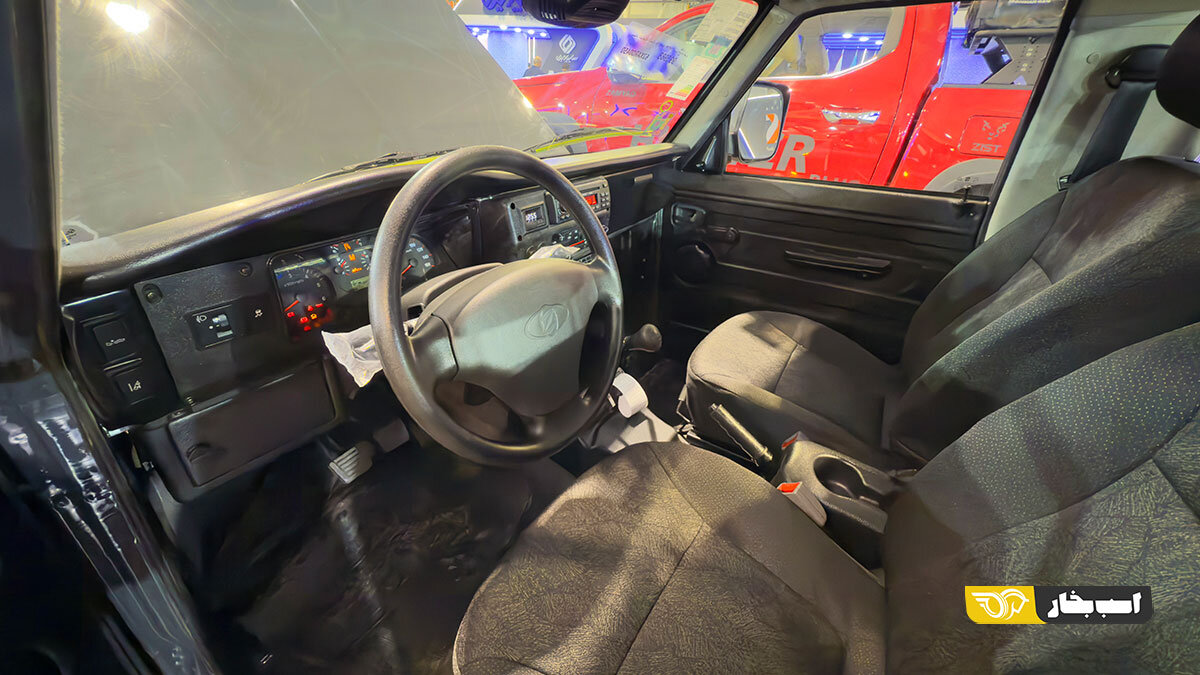 نیسان آبی با اسم جدید معرفی شد / عکس