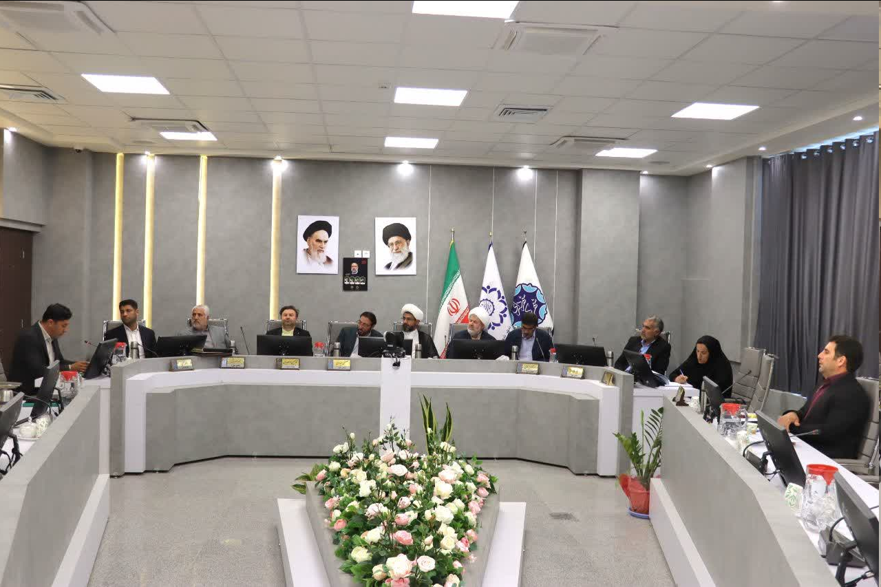 در سیصد و چهلوششمین جلسه شورای اسلامی شهرکرد چه گذشت؟