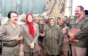 من آگاهانه به فرقه رجوی نپیوستم