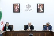 عارف: تکمیل و توسعه طرح‌های کریدوری منافع بزرگی برای کشور دارد/ اگر در گذشته به توسعه کریدورها توجه کرده بودیم می‌توانستیم ناترازی هارا برطرف کنیم