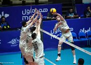 لحظه شماری تا رونمایی از ورژن ایتالیایی تیم ملی والیبال ایران