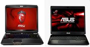 مقایسه لپ تاپ های MSI و ASUS؛ انتخابی بهتر برای گیمینگ؟