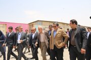 راه آهن سیرجان - کرمان نماد موفقیت همکاری دولت و بخش خصوصی است