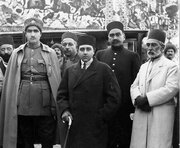عکس/ ظاهر فرزندان احمدشاه قاجار در دهه ۱۳۰۰
