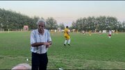 ببینید | خاطره طنز فنونی زاده از علی پروین در اولین مسابقه تیم ملی فوتبال با عراق پس از جنگ تحمیلی!