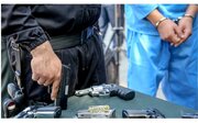 قاتلی پس از دوسال فرار از دست قانون، بازداشت شد