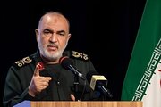 ببینید | فرمانده کل سپاه: با موشک‌هایی ارتقایافته برای هر نبردی آماده‌ایم