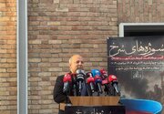 نوروزپور: هدف از ترور خبرنگاران، تحریف تاریخ غزه است