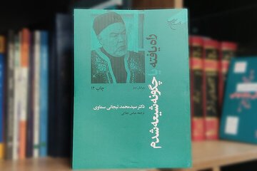 کتابی که وهابیون آن را زیر سوال برده‌اند؛ ماجرای شیعه شدن یک سنی