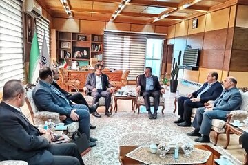 پست صنعتی در شهرک کاسپین راه اندازی می شود