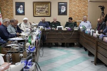سرلشکر صفوی: جهاد تبیین بدون مدارک واقعی، فقط یک شعار است / دشمنان انقلاب با تمام توان به دنبال جعل واقعیتها و تضعیف باور نسل جدید هستند