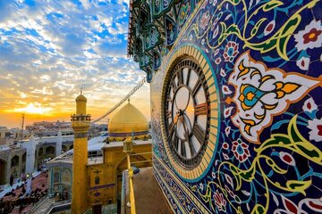 استوری‌موشن | دست خدا